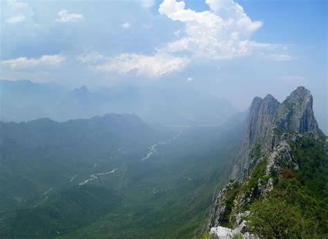 Cumbres de Monterrey National Park & Biosphere Reserve | LAC Geo