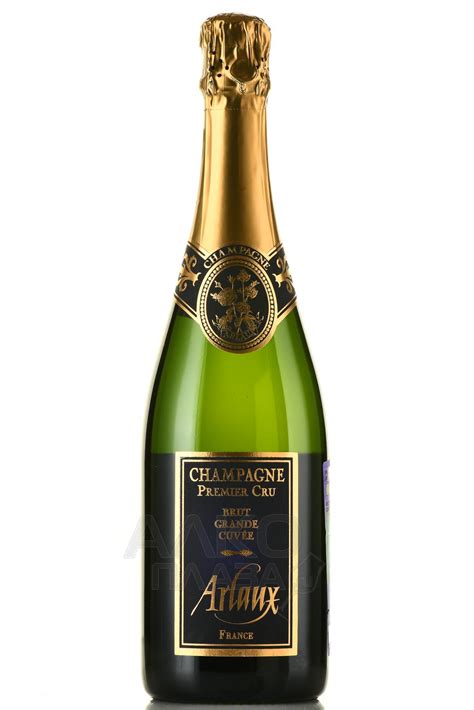 Arlaux Grande Cuvee Premier Cru Brut