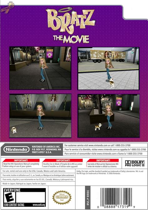 Bratz: The Movie Images - LaunchBox Games Database