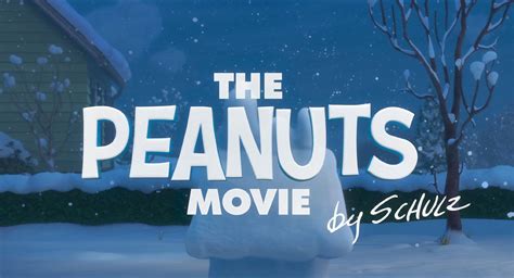 The Peanuts Movie (2015) - Animation Screencaps.com