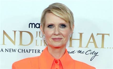 What Is The Net Worth Of Cynthia Nixon House Mansion Cars Earnings