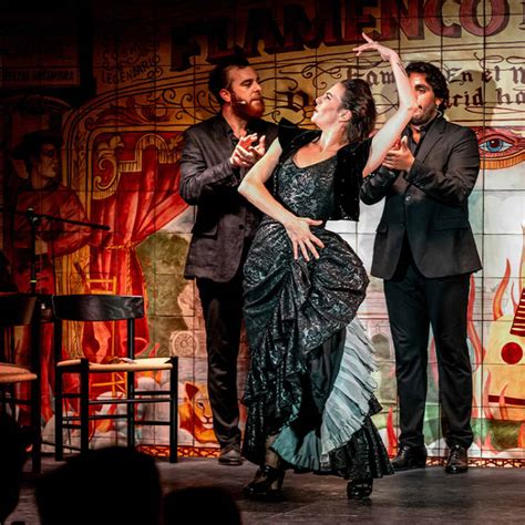 Flamenco En Madrid Los Mejores Tablaos Y Espect Culos Fever