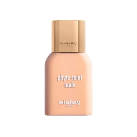 SISLEY BASE DE MAQUILLAJE PHYTO TEINT NUDE 00W SHELL 30 ML