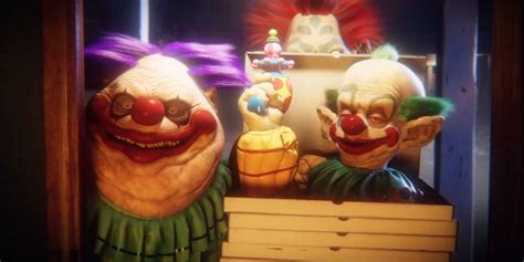 Killer Klowns from Outer Space is an Odd Pull for 80s Horror Movie Game ...