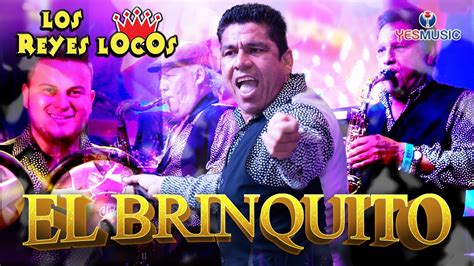 Los Reyes Locos El Brinquito Video Oficial Youtube