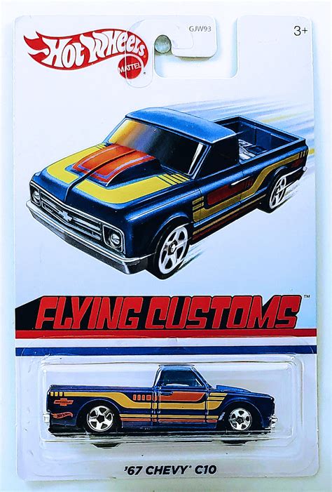 67 Chevy C10 Model Trucks Jayhow S Hot Wheels And Collectibles
