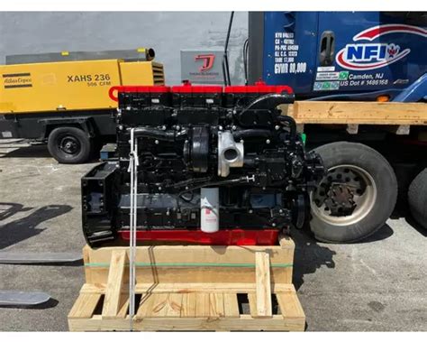 CUMMINS N14 Celect Plus Engine Assembly OEM CPL 2592 In HIALEAH FL