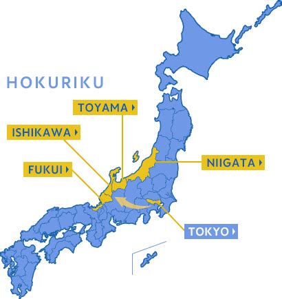 HOKURIKU x TOKYO (JAPAN)