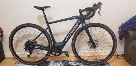 2022 Specialized Turbo Creo SL Comp Carbon Evo