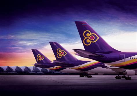 Top 999+ Thai Airways Wallpaper Full HD, 4K Free to Use