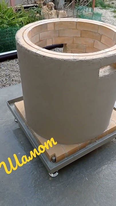 #тандыр #очаг #казан #весна - YouTube