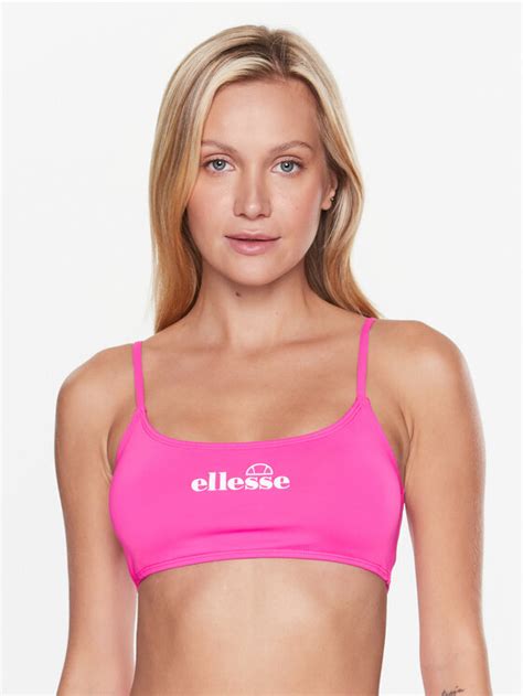 Ellesse Bikini Oberteil Brelian SGR17817 Rosa Modivo At