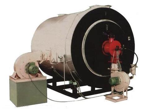 Oil Fired Hot Air Generator At Rs Oil Fired Hot Air Generator In Ahmedabad ID