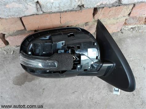 Autott|Зеркало правое Mitsubishi Outlander 3 (2012-нв). Цена 185 ...