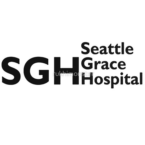 Seattle Grace Hospital Grey's Anatomy, Seattle, Hospital, Grace, Cups, Math, Poster, Greys ...