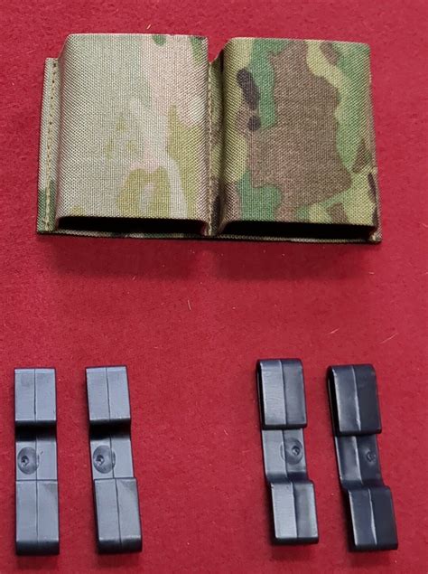 Kywi Esstac Double Magazine Naked Multicam Ocp N Jul Etsy