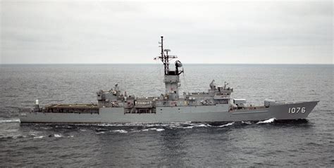 Uss Knox Class Frigates