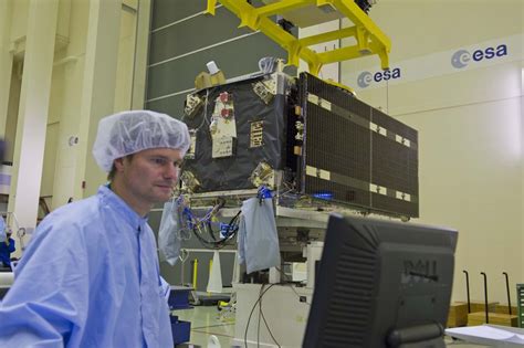 Galileo Put To The Test Highlights Navigation Our Activities Esa