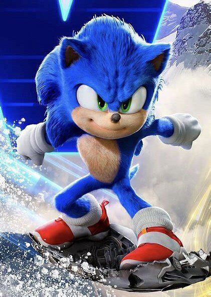 Sonic the Hedgehog (2022) by Yesenia62702 on DeviantArt