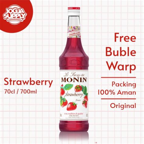 Jual Sirup Monin All Varian Botol Ml Shopee Indonesia