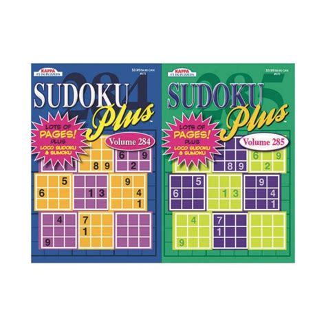 Buy Sudoku Puzzle Books (Pack of 12) at S&S Worldwide