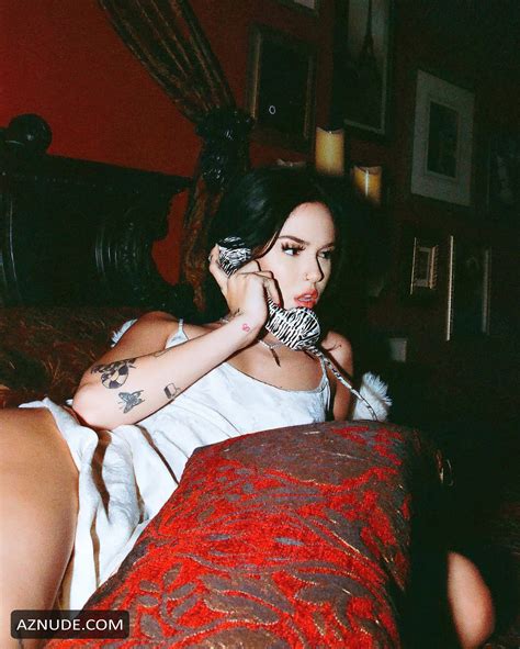 Maggie Lindemann Nude And Sexy Photos Collection AZNude