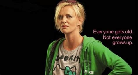 Charlize Theron - Young Adult 2011 Movie Trailer - Commercial Videos