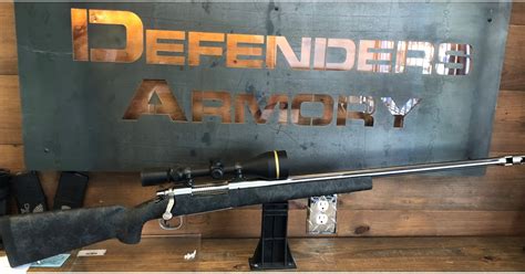 Remington 700 Sendero Sf Ii For Sale