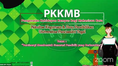 PKKMB FKIP YouTube