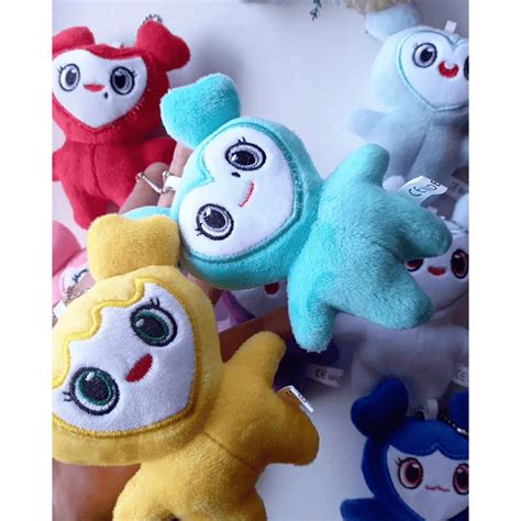 TWICE - PELUCHES LOVELYS