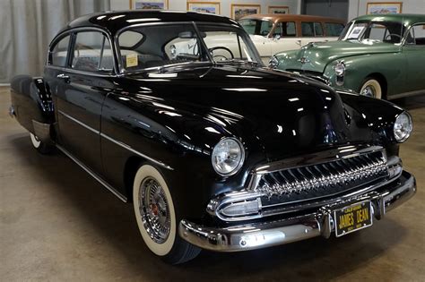 1952 Chevy Fleetline Deluxe