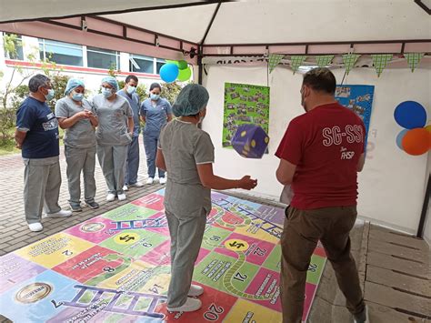 Seguridad Y Salud En El Trabajoo Ejercicios De Seguridad En El Lugar