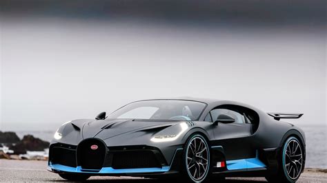 2018 Bugatti Divo 4k Hd Wallpaper Rare Gallery