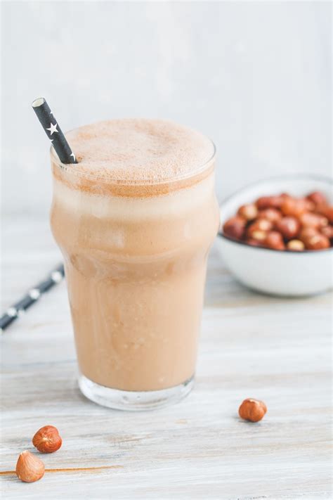 Peanut Butter Chocolate Protein Shake