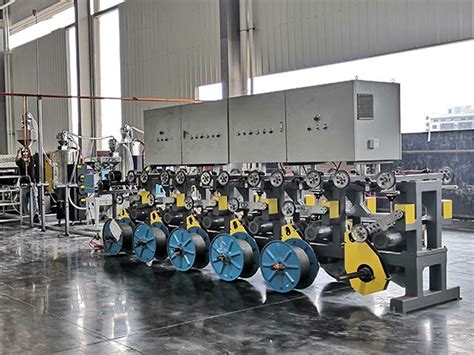 electronic wire production  cable  wire machinery sa
