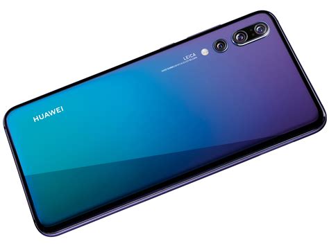 Huawei P20 Pro Smartphone Review NotebookCheck Net Reviews