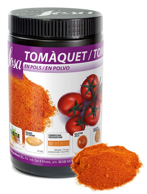 Tomato Powder Sosa 450g Redmond Fine Foods