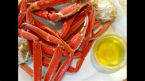 How To Cook Snow Crab Legs 4 Ways My Weekly Beef Healthy Food Info