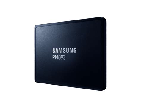 Samsung Datacenter SSD PM893 | High-Performance Storage Solution ...