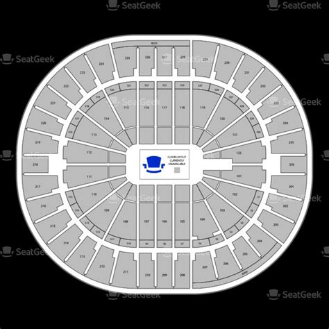 Thomas And Mack Seating Chart Seating Charts Chart Chart Design