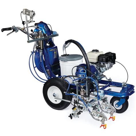 Graco Linelazer V 5900 Hp Automatic Series Gas Airless Line Striper 2