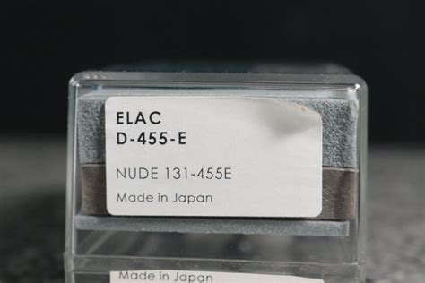Yahoo オークション F JICO D 455 E NUDE 131 455E 交換針 カートリ