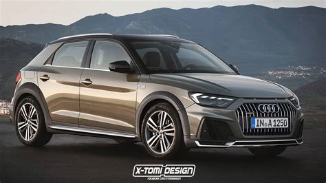 2019 Audi RS1 Sportback Leads Rendering Frenzy