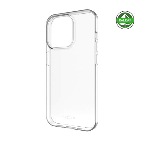 TPU gelový kryt FIXED ReStory AntiUV pro Samsung Galaxy A15 A15 5G