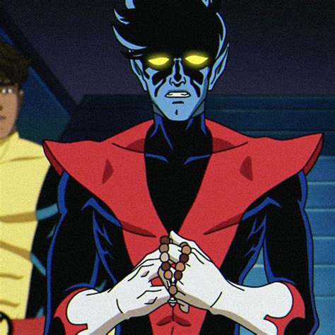 X Men 97 Icon Xmen Marvel Animation Nightcrawler Kurt Wagner In