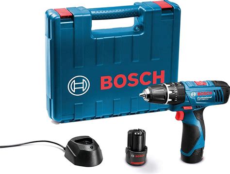 Bosch Cordless Impact Drill Gsb Europa Tools