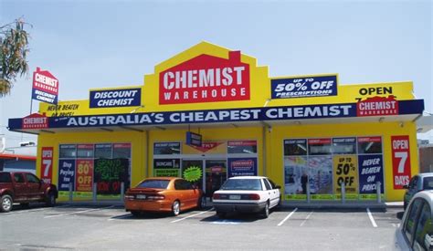 Chemist Warehouse Extends Agreement With Tmall Global