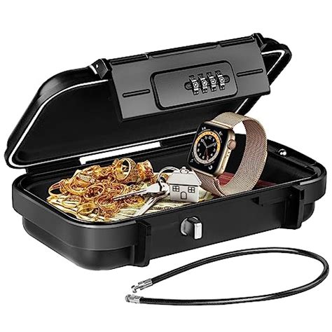 13 Best Portable Safe For Travel for 2023 | TouristSecrets