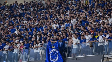 Cruzeiro x Atlético GO Ingressos à venda para domingo