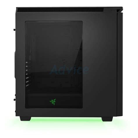 Atx Np Nzxt H440 Razer Edition